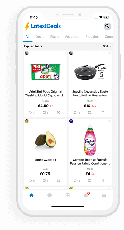 Supermarket Price Comparison App - Compare Products Across The Big ...