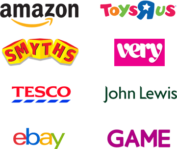 Retailers we monitor for stock