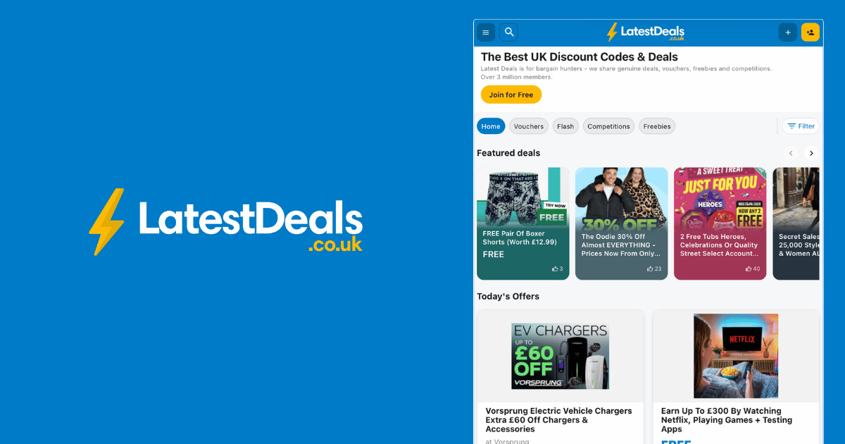 Cheap Makeup Deals | Up To 50% Off | October 2026