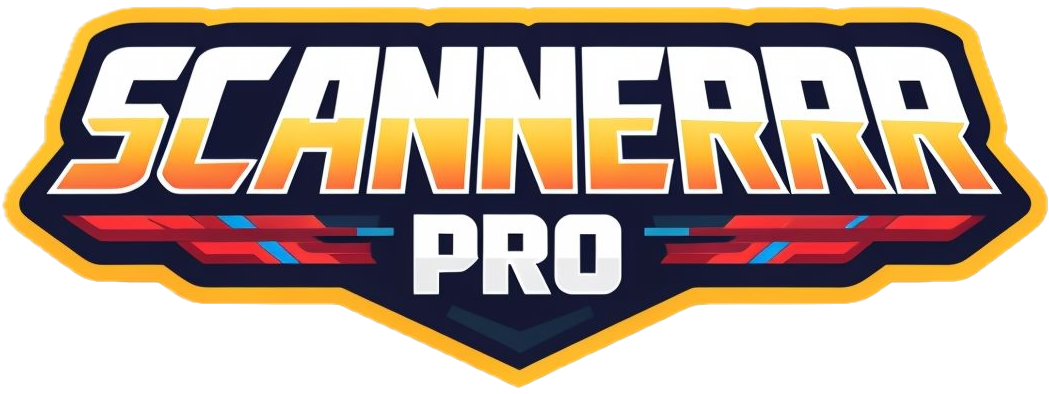 ScannerPro Logo